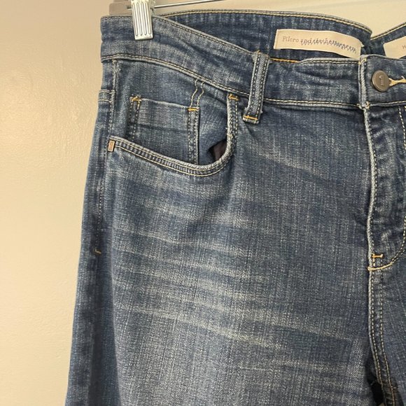 Pilcro and the Letterpress jeans hyphen Straight Jeans Size: 32 - Picture 6 of 12